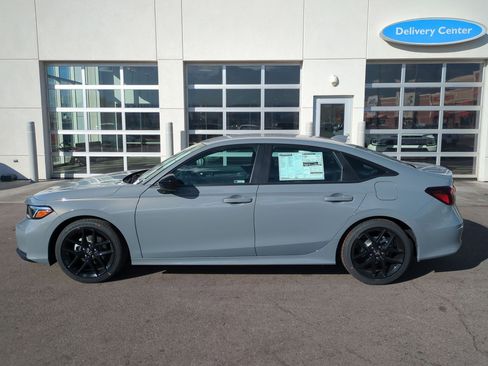 New 2026 Honda Civic Sport image 8