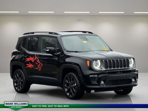 Used 2023 Jeep Renegade Limited w/ Sun/Sound Group image 1