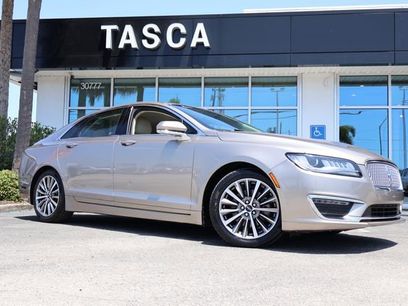 Used 2018 Lincoln MKZ Select w/ Select Plus Package