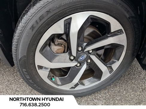 Used 2022 Subaru Forester Touring image 49