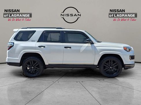 Used 2021 Toyota 4Runner Nightshade AWD/4WD image 4