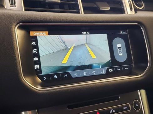 Used 2017 Land Rover Range Rover Sport Supercharged image 26