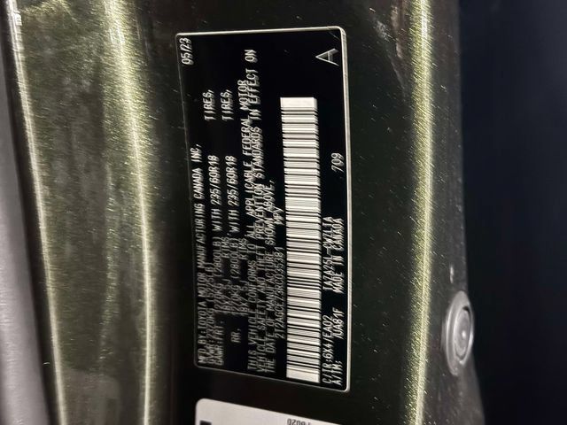 Used 2024 Lexus NX 350 AWD w/ Cold Area Package image 24