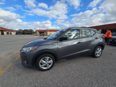 Used 2021 Nissan Kicks S