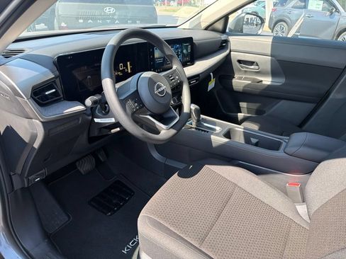 New 2026 Nissan Kicks S AWD/4WD image 12
