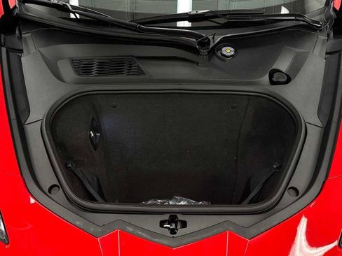 Used 2025 Chevrolet Corvette Stingray Preferred Cpe w/ 2LT image 34