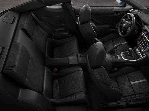 New 2026 Toyota GR86 Premium RWD image 5