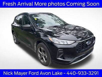 Used 2024 Ford Escape ST-Line w/ Tech Pack #1