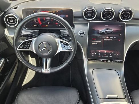 Used 2024 Mercedes-Benz C 300 4MATIC Sedan image 25