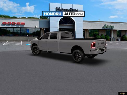 New 2026 RAM 3500 Laramie w/ Night Edition image 3