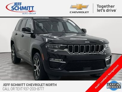 Used 2023 Jeep Grand Cherokee Limited