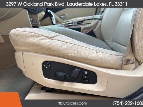 Used 2008 BMW 528i Sedan RWD image 22