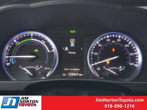 Used 2016 Toyota Highlander Limited AWD/4WD image 16