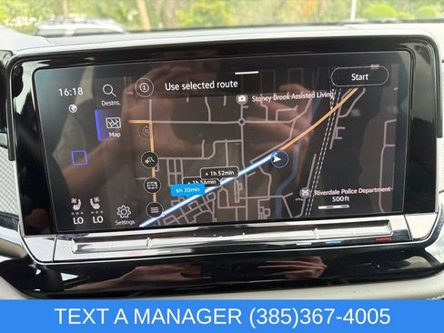 Used 2024 Volkswagen Atlas Peak Edition SEL AWD/4WD image 22