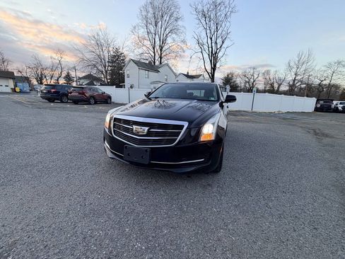 Used 2015 Cadillac ATS Luxury w/ Cold Weather Package image 2