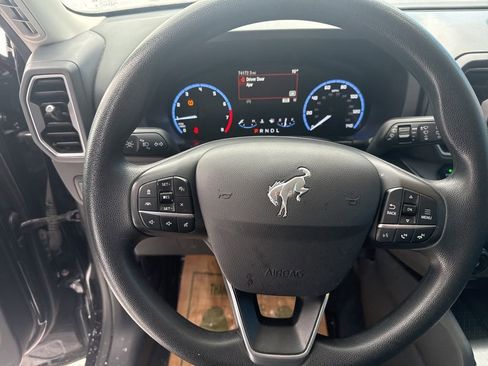 Used 2021 Ford Bronco Sport Big Bend image 19