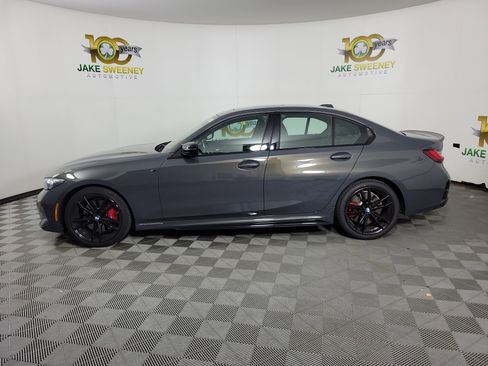 Certified 2024 BMW M340i xDrive AWD/4WD image 2