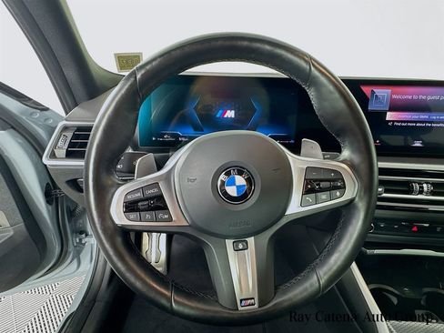 Used 2024 BMW M340i xDrive w/ Premium Package AWD/4WD image 11