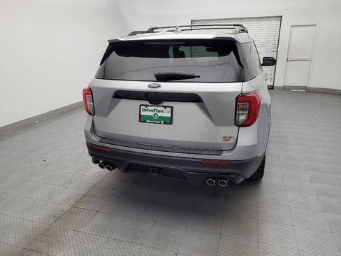 Used 2020 Ford Explorer ST w/ ST Street Pack image 7
