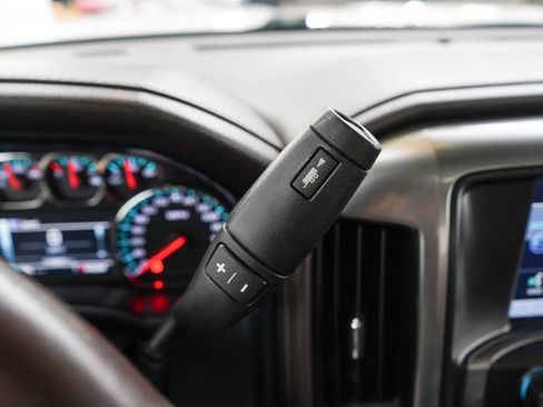 Used 2015 Chevrolet Silverado 1500 LTZ w/ LTZ Plus Package AWD/4WD image 22