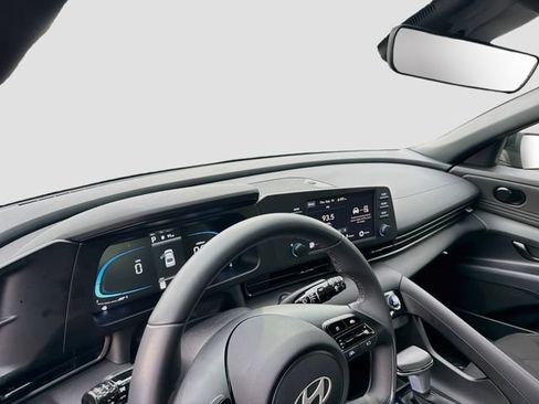 Certified 2026 Hyundai Elantra Sport FWD image 9