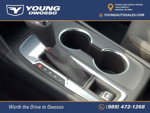 Certified 2021 Chevrolet Equinox LT FWD image 20