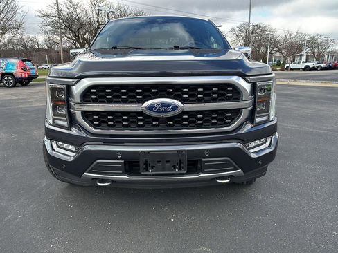 Used 2022 Ford F150 Platinum w/ Equipment Group 701A High image 5