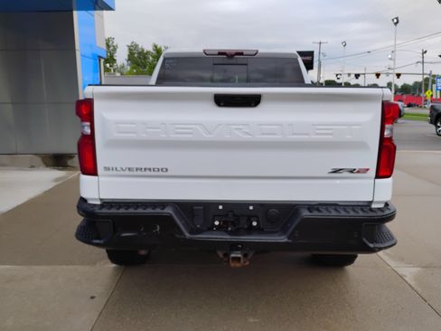 Used 2022 Chevrolet Silverado 1500 ZR2 w/ Technology Package AWD/4WD image 16