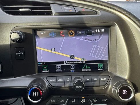 Used 2019 Chevrolet Corvette Stingray Coupe w/ 2LT Preferred Equipment Group image 25