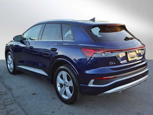 Used 2025 Audi Q4 e-tron Premium Plus w/ Premium Plus image 5