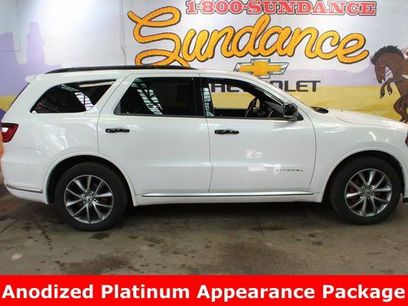 Used 2020 Dodge Durango Citadel