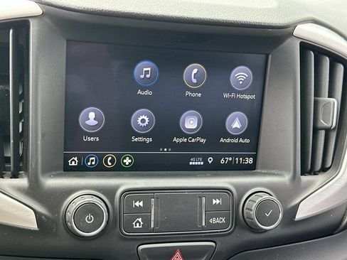 Used 2019 GMC Terrain SLT w/ Preferred Package FWD image 24
