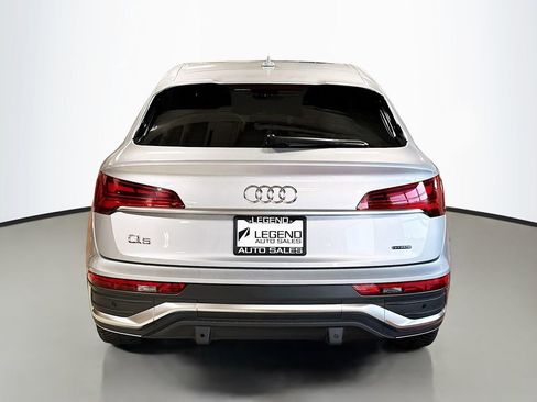 Used 2021 Audi Q5 Prestige image 8