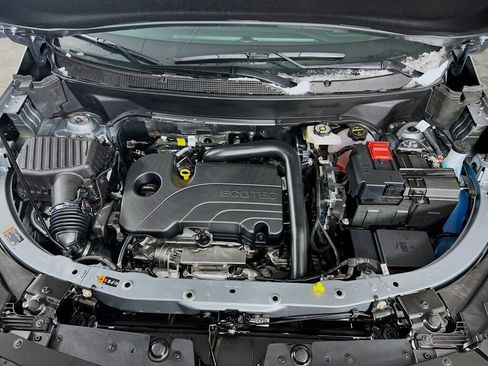 New 2026 Chevrolet Equinox RS image 29