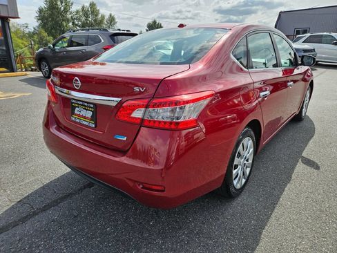 Used 2013 Nissan Sentra SV w/ Driver Pkg FWD image 4