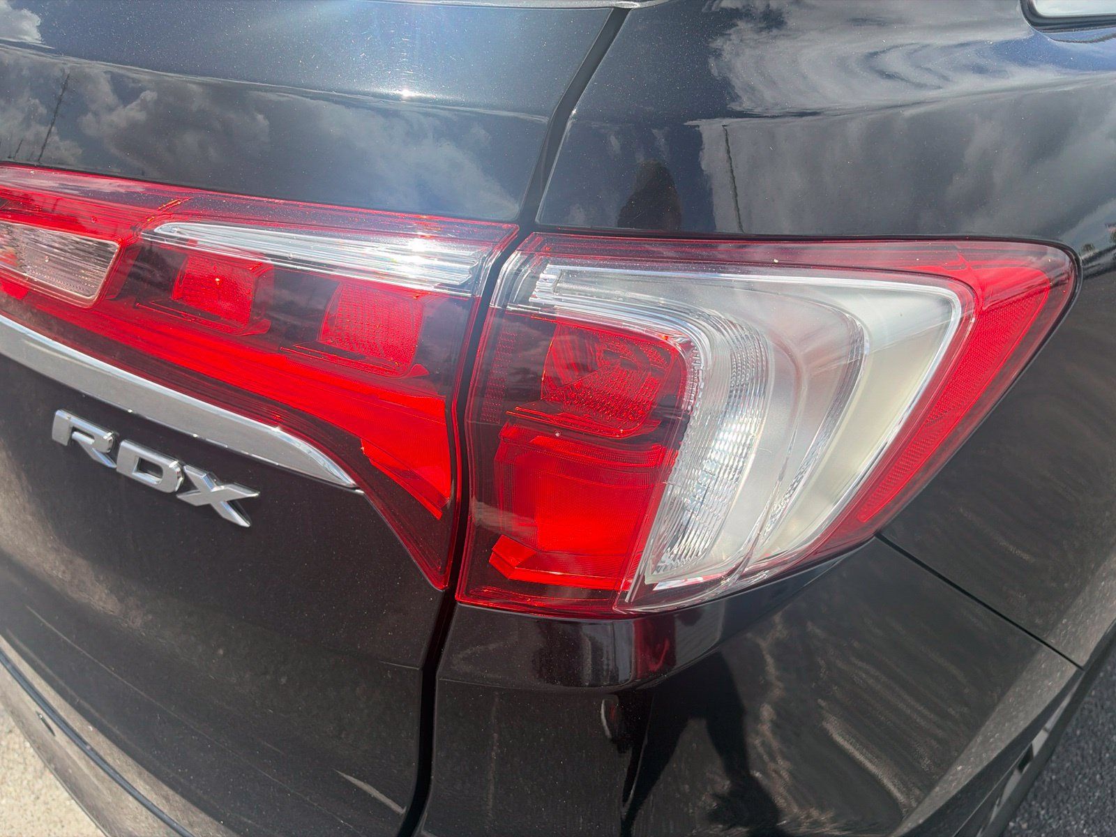 Used 2018 Acura RDX w/ Advance Package FWD image 15
