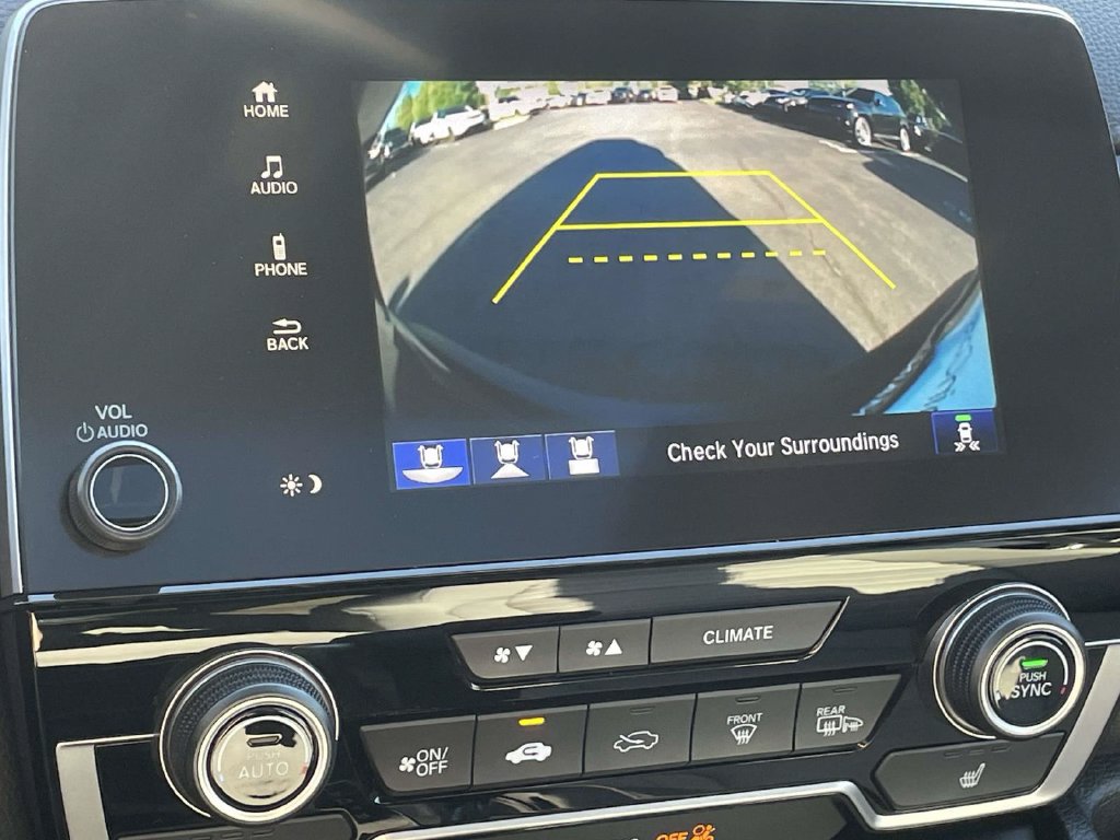 Used 2019 Honda CR-V EX image 19