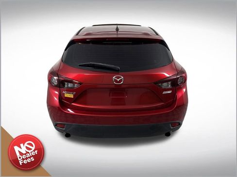 Used 2016 MAZDA MAZDA3 i Touring image 5