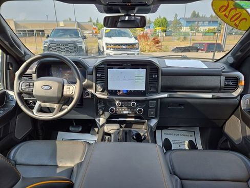 Used 2026 Ford F150 Tremor w/ Equipment Group 402B MID AWD/4WD image 4