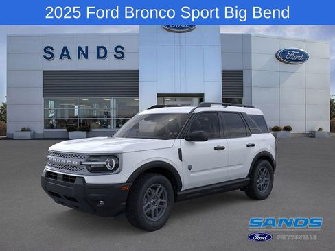 New 2025 Ford Bronco Sport Big Bend w/ Convenience Package image 1