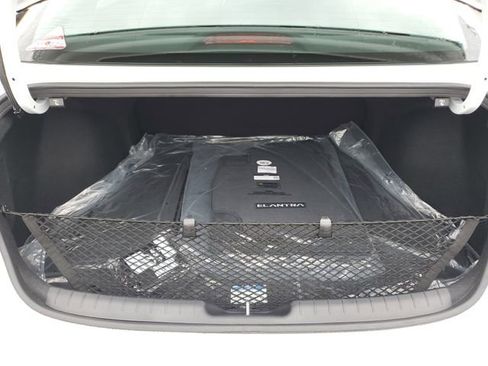 New 2026 Hyundai Elantra Blue image 8