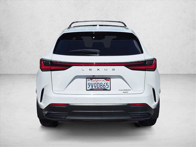 Used 2026 Lexus NX 350h AWD w/ Accessory Package (2T) image 7