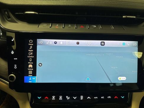 New 2026 Jeep Grand Cherokee Limited AWD/4WD image 31