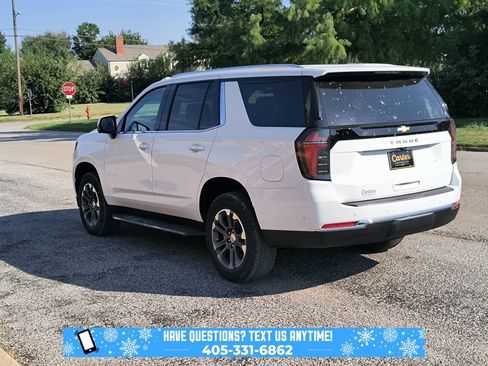 New 2026 Chevrolet Tahoe LS image 6