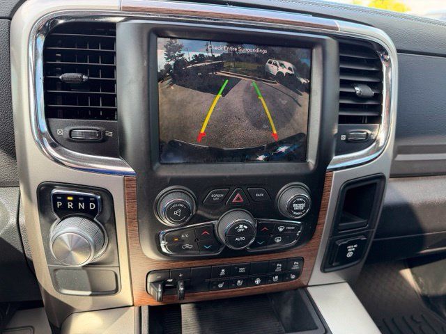 Used 2018 RAM 1500 Laramie w/ Convenience Group RWD image 13