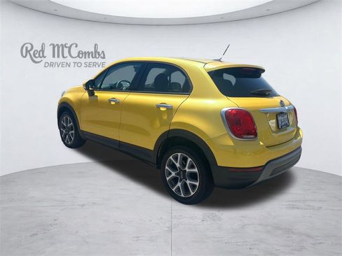 Used 2016 FIAT 500X Trekking FWD image 6