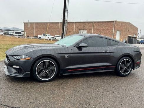 Used 2023 Ford Mustang Mach 1 w/ Equipment Group 700A image 3