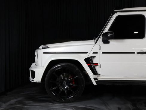 Used 2019 Mercedes-Benz G 550 image 8