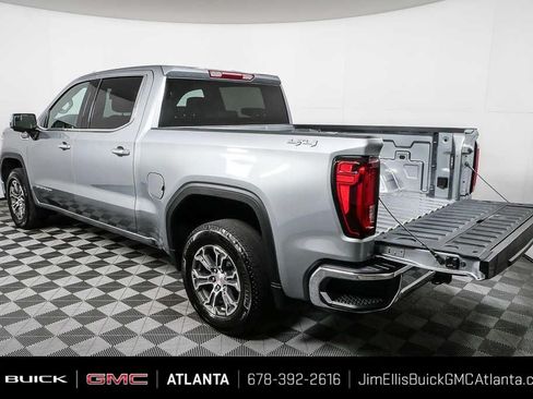 Certified 2025 GMC Sierra 1500 SLT AWD/4WD image 29