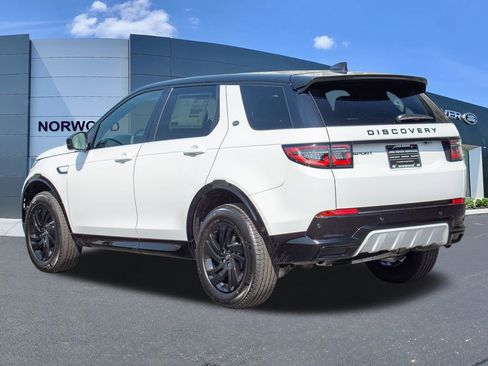 New 2026 Land Rover Discovery Sport Landmark AWD/4WD image 6